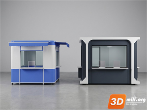 Medical Equipment Skp Files